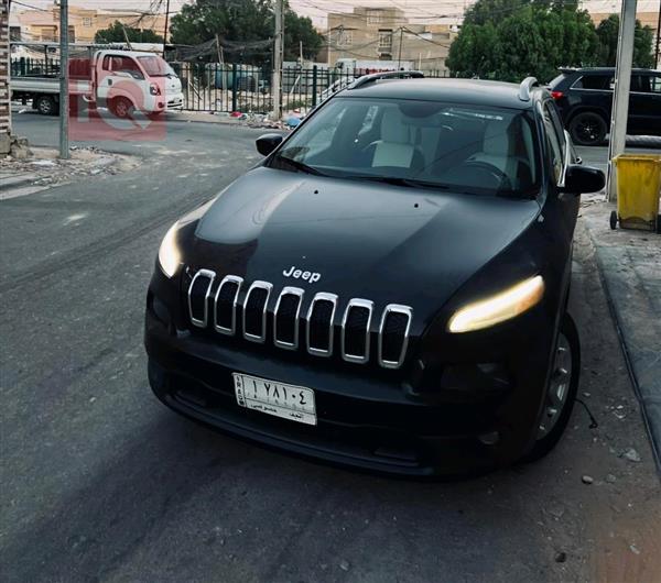 Jeep Cherokee 2018 for sale in Iraq - Najaf